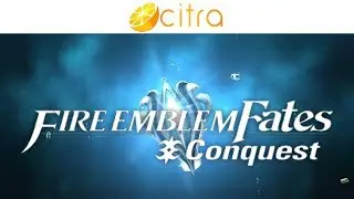 [Citra Canary] Fire Emblem Fates: Conquest HD Gameplay 1080p60fps