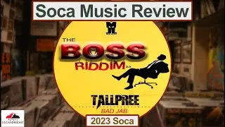 SocaForecast Music Review - Jab Boss by Tallpree (soca 2023)