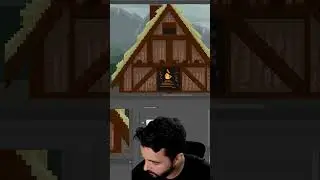 Dica para casa Viking - Pixel art #pixelart #animação #tutorials
