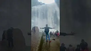Kasara ghat waterfall | Full Video In Channel 👇👇#kasaraghat #kasara