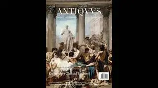 ANTIQVVS Magazine Summer 2025 Issue is out now