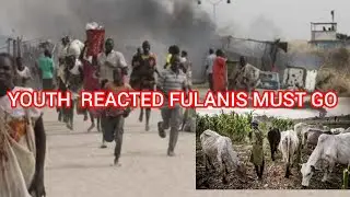 THE YOUTH OPINION RECTED FULANIS MUST GO.