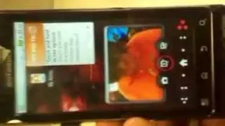 Motorola A956 From Verizon Hands On!!