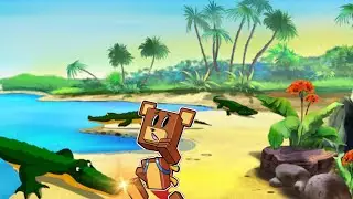 Super Bear Adventure 2025 | Save Cleo #sba #superbear #superbearadventure2025