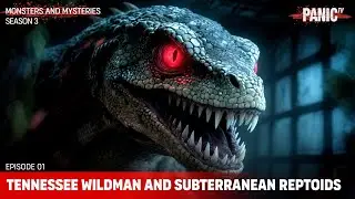 MONSTERS AND MYSTERIES | Tennessee Wildman and Subterranean Reptoids | S3 | Full Episode 1 | Horror