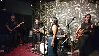 Pride and Joy (Stevie Ray Vaughan cover) - NorthEast Band Live at Young Ethel's (09/27/24)