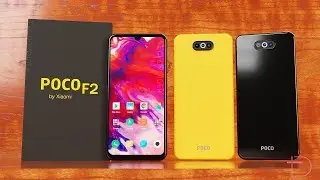 XIAOMI POCO F2 - Killer Features Wishlist!