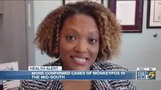 4 cases of monkeypox reported in Shelby County