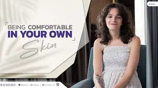 She looks at herself happily ever after. @WIH International hospital