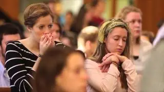 Thank You from the Monks of St. Benedict's Abbey