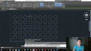 AutoCAD Tutorial - COPY vs. ARRAY