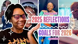 2025 reflections + 2026 goals 📝🎤🎙️ | music, podcasting & my journey as an aspiring author