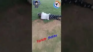 Side Roll  #karatesekho