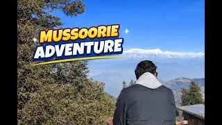 Experience Mussoorie's WINTER ✨ | Character Intro