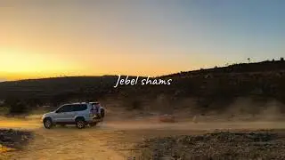 IPhone 14 pro Cinematic Video Oman Jebel Shams