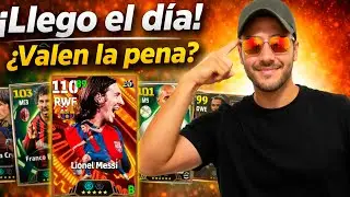 Analizamos Los Nuevos Epics!.. Messi Big Time, Cruyff, Cantona, Roberto Carlos, Baresi, etc.