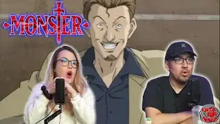 Monster - Episode 54 - The Escape -  Reaction and Discussion!