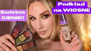Zmalo miała racje! PALETKI cieni StasyAlex| PODKŁAD Ideał Energy-Ingrid| STICK Golden Rose