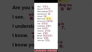 #Chinese#LearnChinese#ChineseLanguage#Mandarin#MandarinChinese
