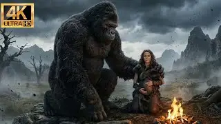 Life 3.6 Million Years Ago: King Kong and the Beauty &ndash; The Strongest Bond Ever Forged
