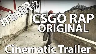 CS:GO Rap // Original - mintR_TV