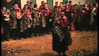 Madrigal y Popurri de pasodobles (Certamen Nacional, Tuna de Derecho de Valladolid, año 2009)