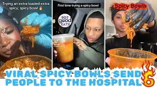 Viral Spicy Bowls Send People To The Hospital 6