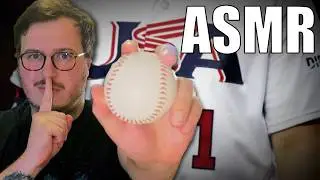 Рассматриваем футболки WBC (ASMR-шепот)