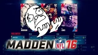 Madden 16 Draft Champions  RegularDave Got Trolled By EA Sports