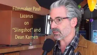 Paul Lazarus on Dean Kamen