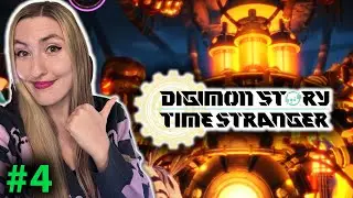 Longtime Pokemon Fan Tries Digimon For the First Time! [Part 4]