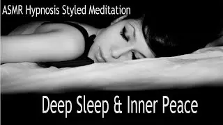 Guided Hypnosis Meditation for Deep Sleep & Inner Peace