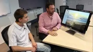 PlaytechTV - Halo 4 Sneak Peek and Windows 8 Showcase