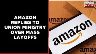 Amazon Replies To Union Labour Ministry Regarding Layoffs In India, 'Resignations Were Voluntary'