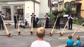 Alphorn Polka