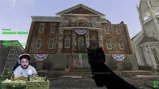 Fallout 4 and I Refuse to Learn From Experience