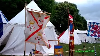 F&ecirc;te M&eacute;di&eacute;vale de Bruay-La-Buissi&egrave;re au Donjon 2023