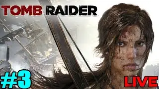 [🔴] Misi Mencari Harta Karun | Tomb Raider #3