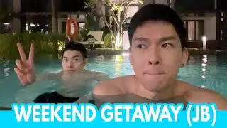 Weekend Trip to JB Malaysia and more | harrykifeseries