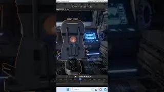 Making a Starship Interior