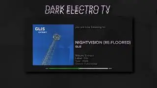 Glis - Nightvision (Re:Floored) (Futurepop) (2024)