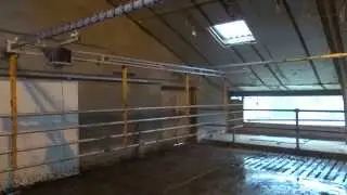 DECO-MATIC opdrijfsysteem