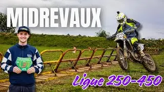 MIDREVAUX, LIGUE 250-450 GRAND EST