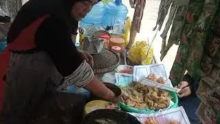GADO GADO DIPINGGIR JALAN !! BIKIN GAGAL DIET 
