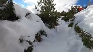Snow Hike - Viševnik
