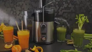 CRUX 5 Speed Digital Juicer