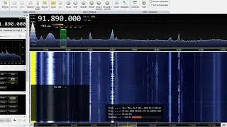 [Es] 91,9 - Radio Mirchi, Mehsana (4235 км) - double hop!