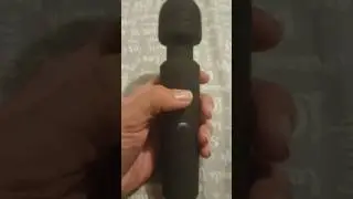 Wand Massager