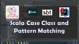 TOC - SCALA Express | 28 Scala Case Class and Pattern Matching