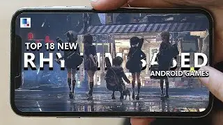 Top 20 BEST Action Rhythm-Based Android & iOS Games of 2022
